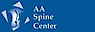 AA Spine Center logo