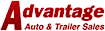 Advantage Auto & Trailer Sales logo