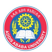 Addis Ababa University logo