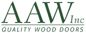 AAW Doors logo