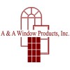 A & A Window Products logo