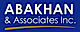 Abakhan & Associates logo