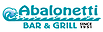 Abalonetti Bar and Grill logo