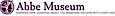 Abbe Museum logo