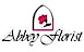 Abbey Florist logo