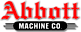 Abbott Machine logo