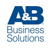 A&B Business Solutions logo