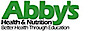 Abbys Health Food logo