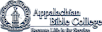 Appalachian Bible College logo