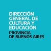 Direccion General de Cultura y Educacion logo