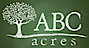 ABC acres logo