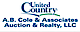 United Country Realty& Auction logo