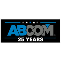 Abcom logo