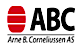 Arne B. Corneliussen logo