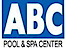 ABC Pool & Spa Center logo