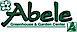 Abele Greenhouse & Garden Center logo