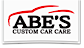 Abe''s Custom Car Care logo