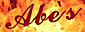 Abes Rib Eye Barn logo