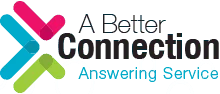A Better Connection Telephone Answering Service logo
