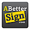 A Better Sign logo