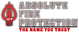 Absolute Fire Protection logo