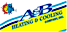 A&B Heating & Cooling logo