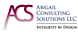 Abigail Consulting Solutions logo