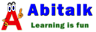 Abitalk logo