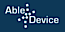 Able Device logo