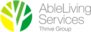 AbleLiving Services logo