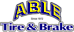 Able Tire & Brake logo