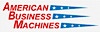 American Business Machines logo