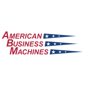 American Business Machines logo