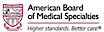 American Board of Medical Specialties logo