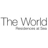 The World logo