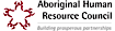 Aboriginal Human Resource Council logo