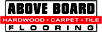 Above Board Flooring logo