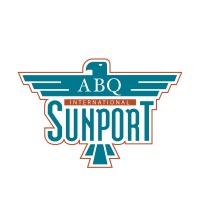 Albuquerque International Sunport logo