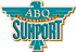 Albuquerque International Sunport logo