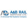 A&B Rail Services logo