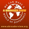 A Broader View Volunteers logo