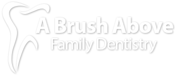 A Brush Above logo