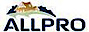 Allpro Building Systems logo