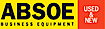 ABSOE Business Equipment logo