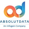 Absolutdata Analytics-An Infogain logo