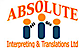 Absolute Interpreting And Translations logo