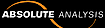 Absolute Analysis logo