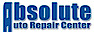 Absolute Auto Repair Center logo