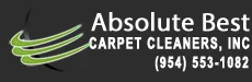 Absolute Best Carpet Cleaners logo
