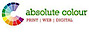 Absolute Colour Printing Services logo